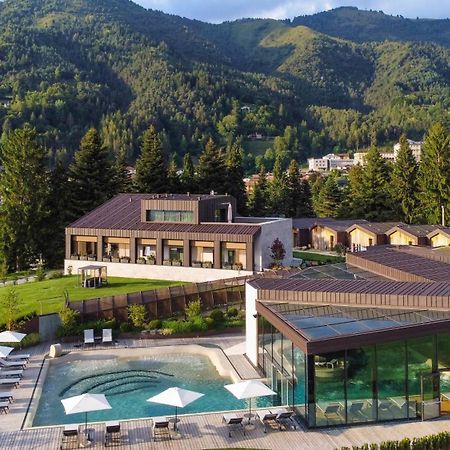 Hotel Collina Luxury Relais à Clusone Extérieur photo