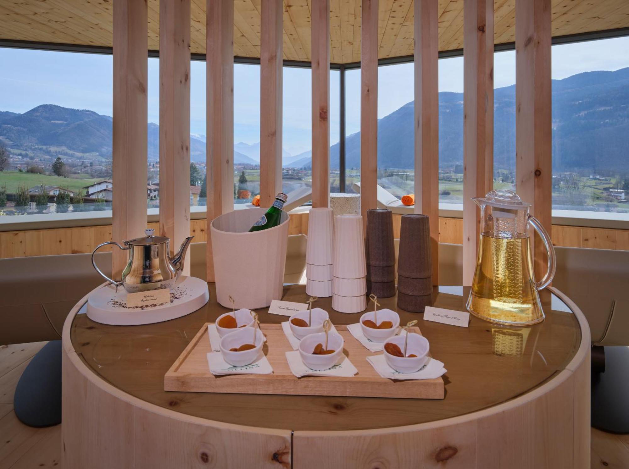 Hotel Collina Luxury Relais à Clusone Extérieur photo