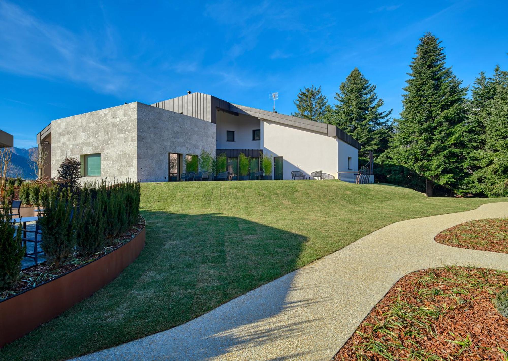 Hotel Collina Luxury Relais à Clusone Extérieur photo