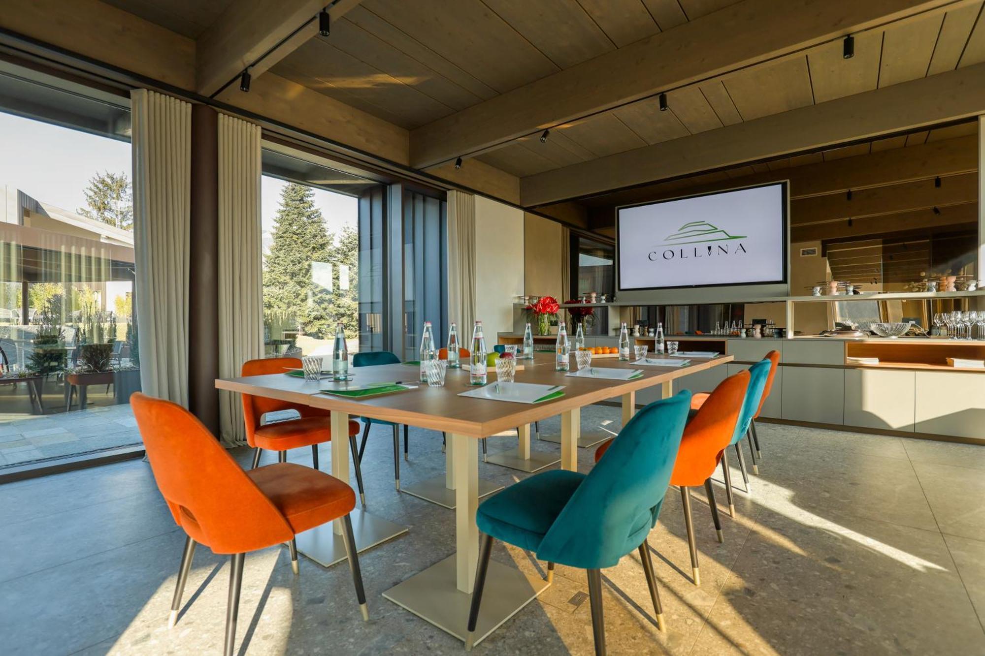 Hotel Collina Luxury Relais à Clusone Extérieur photo