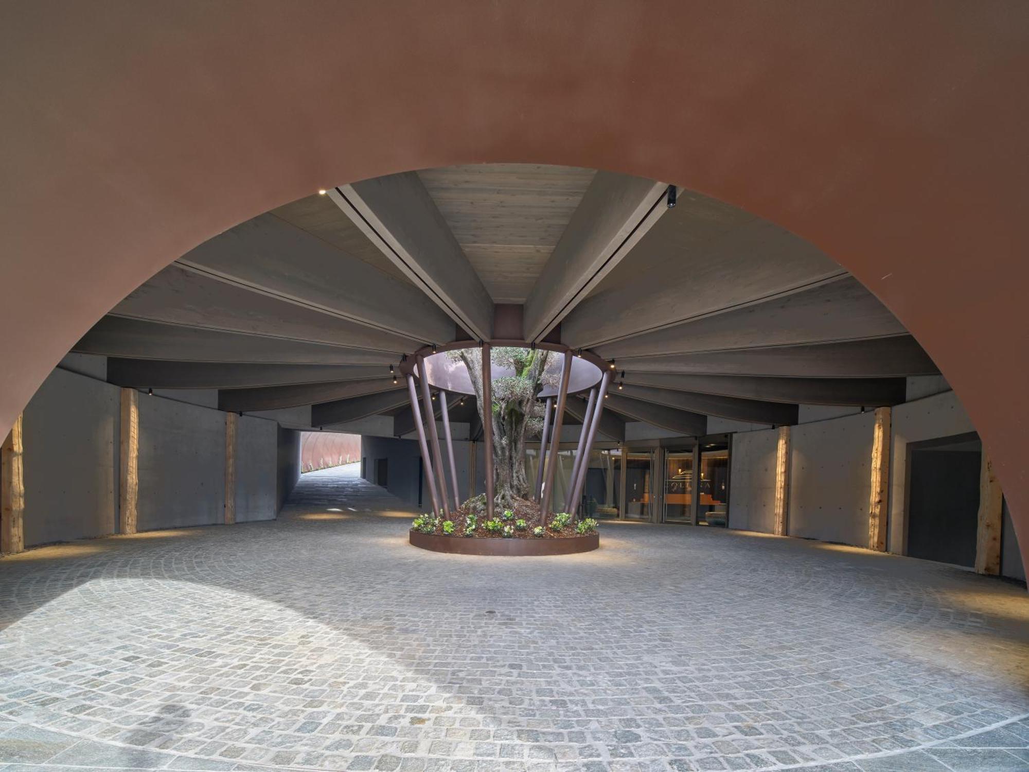 Hotel Collina Luxury Relais à Clusone Extérieur photo