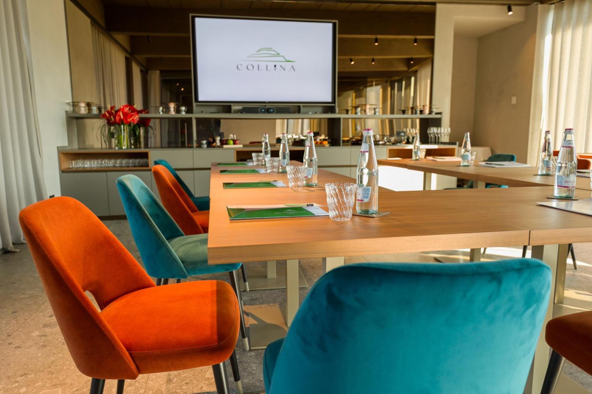 Hotel Collina Luxury Relais à Clusone Extérieur photo