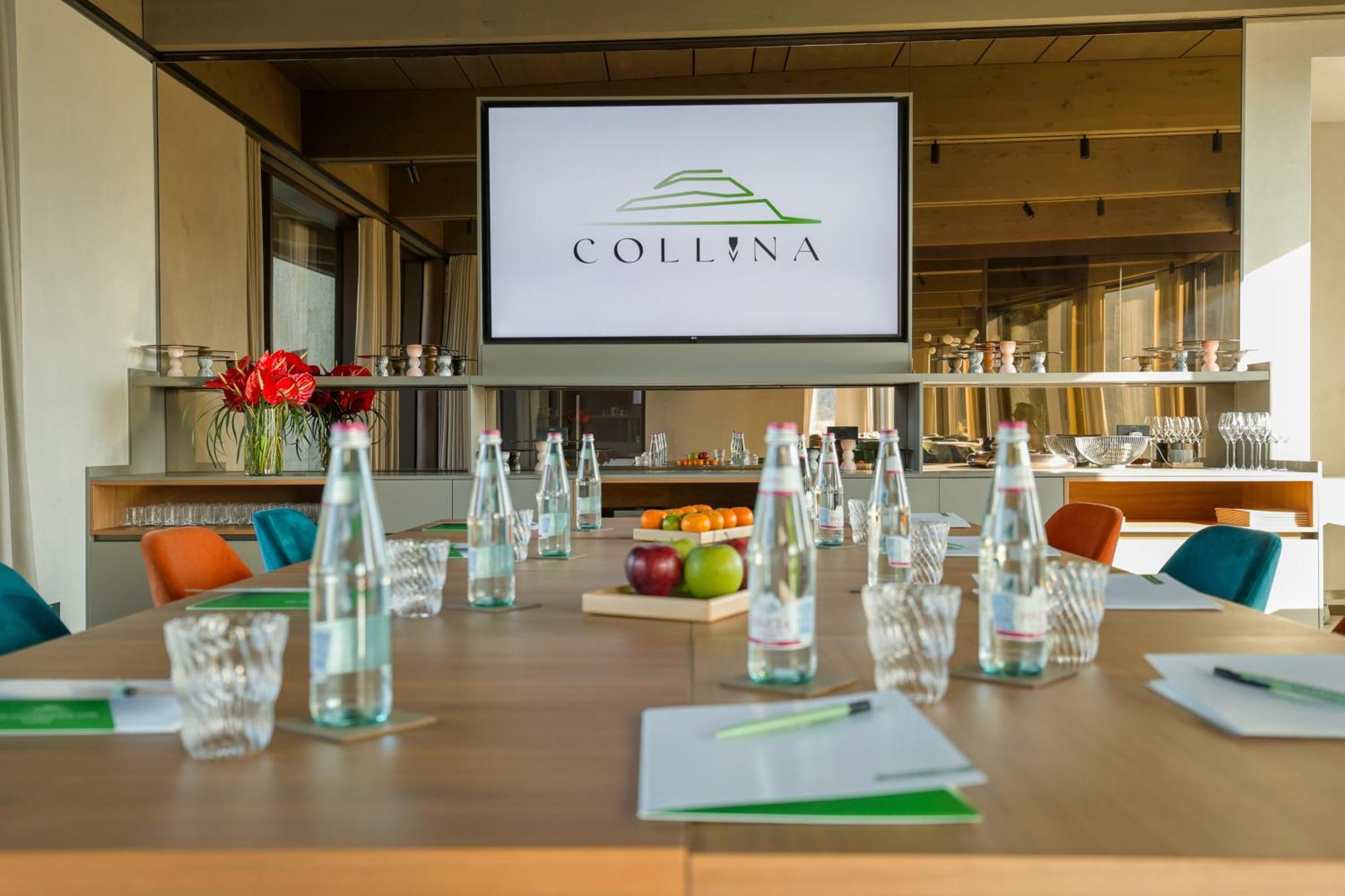 Hotel Collina Luxury Relais à Clusone Extérieur photo