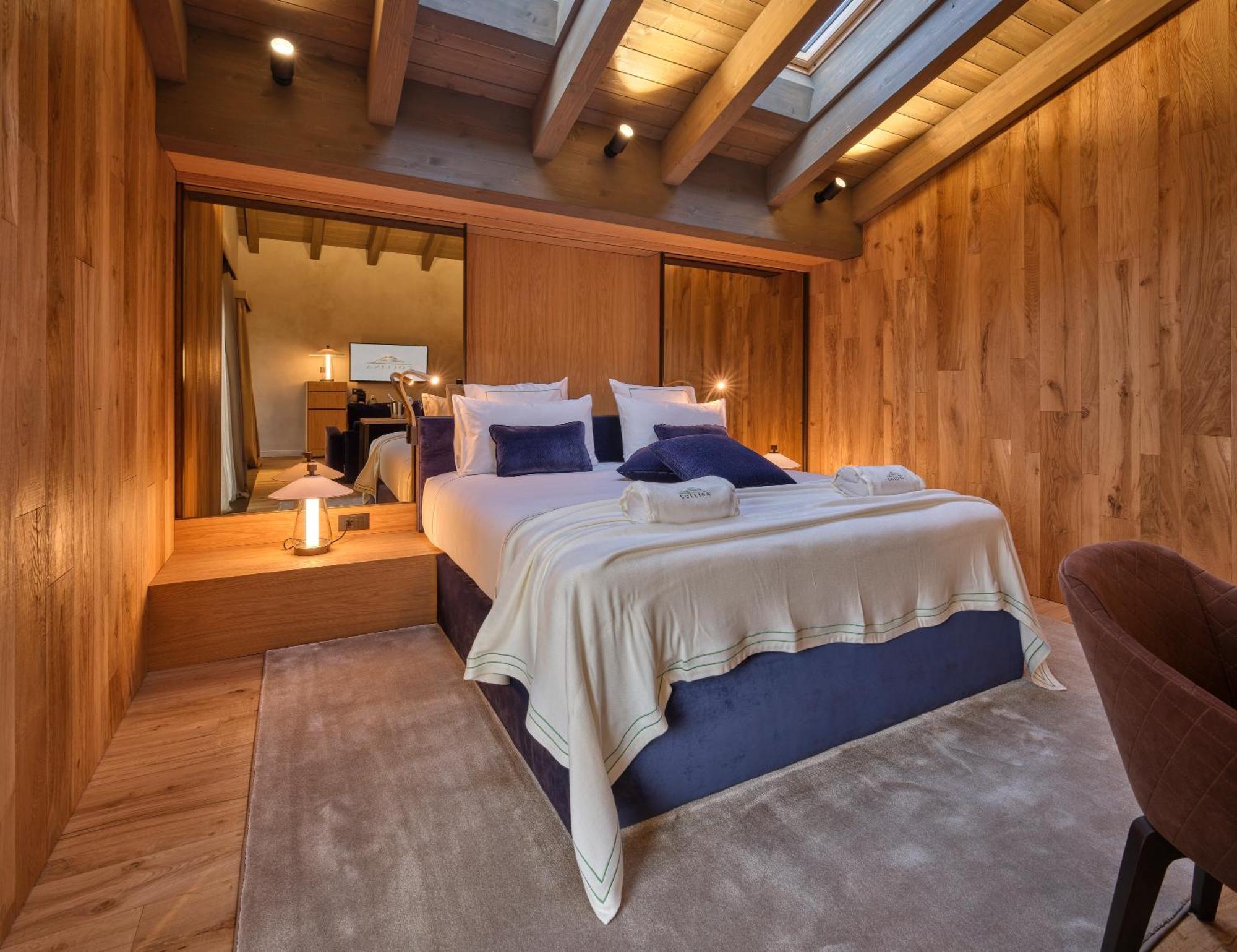 Hotel Collina Luxury Relais à Clusone Extérieur photo