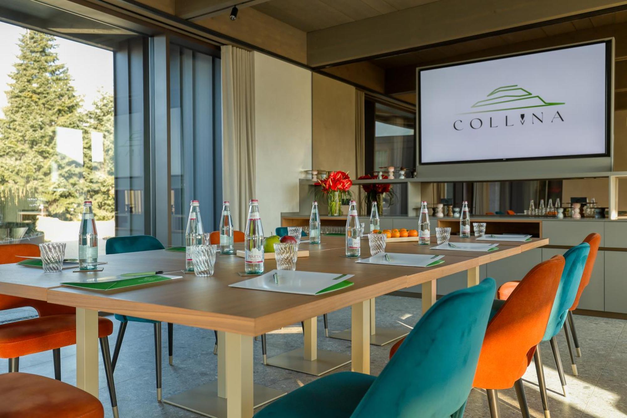 Hotel Collina Luxury Relais à Clusone Extérieur photo