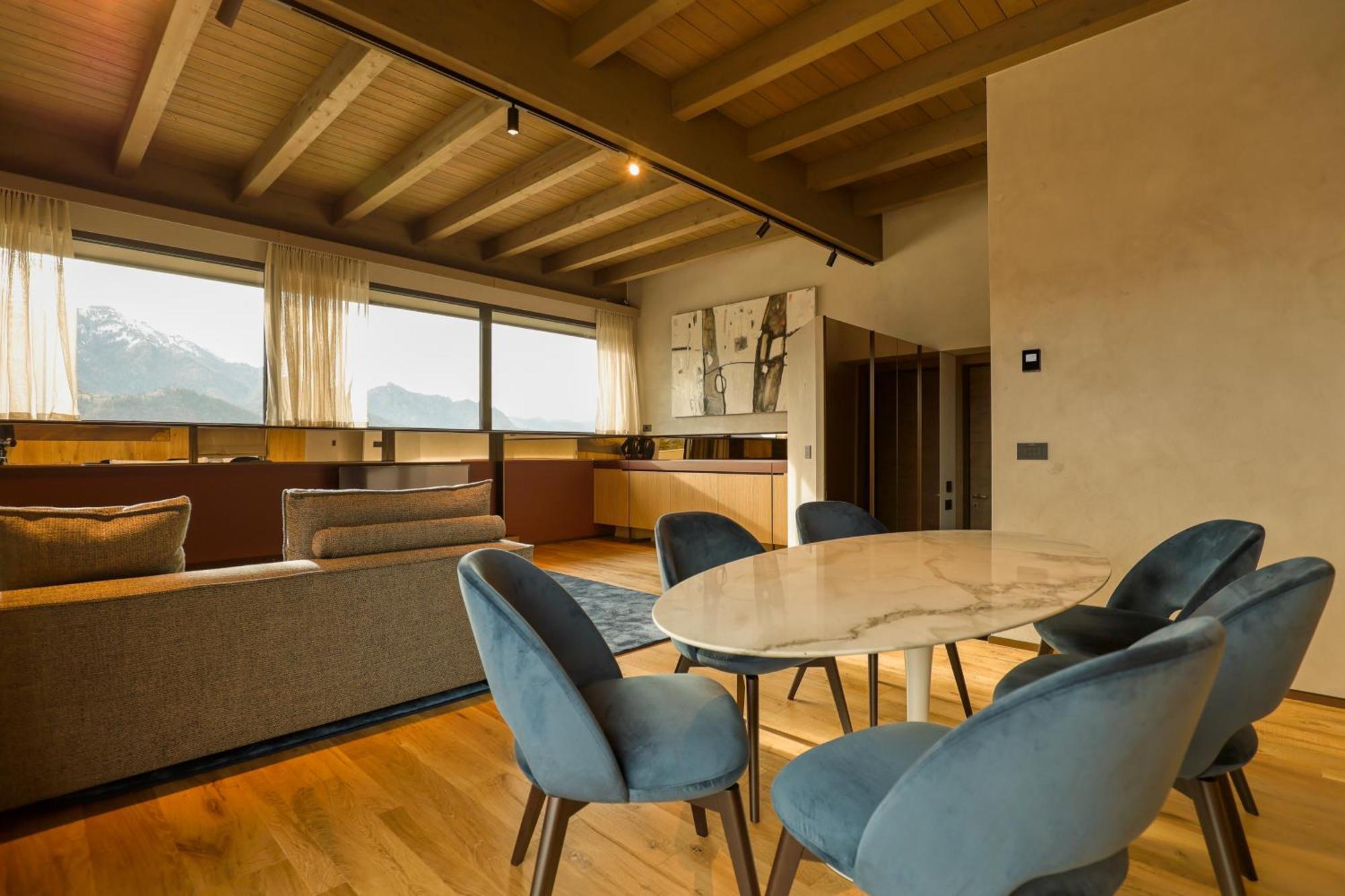 Hotel Collina Luxury Relais à Clusone Extérieur photo