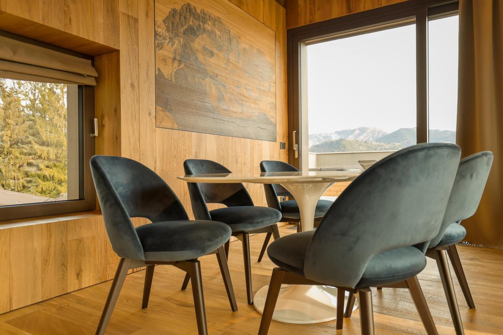 Hotel Collina Luxury Relais à Clusone Extérieur photo