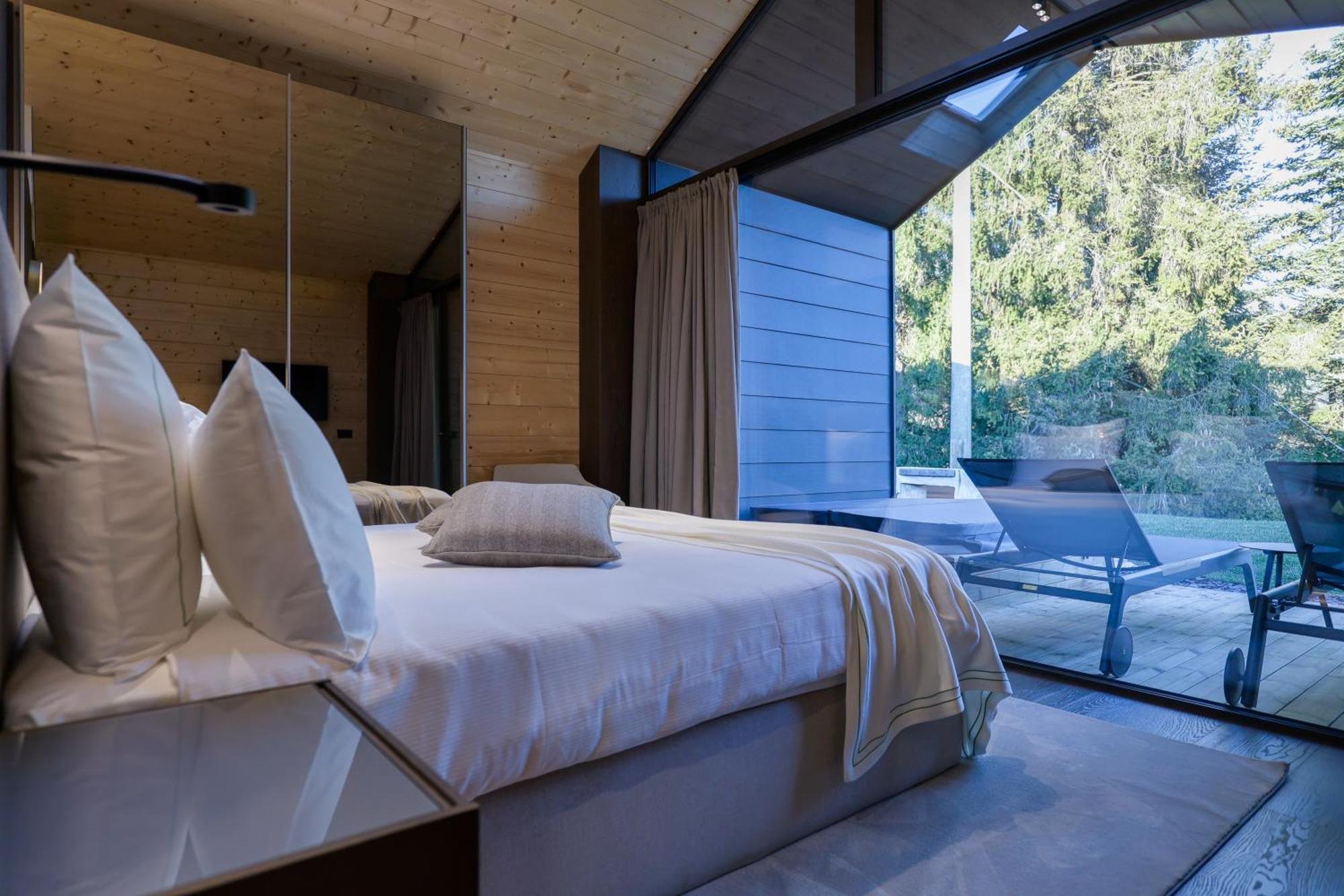 Hotel Collina Luxury Relais à Clusone Extérieur photo