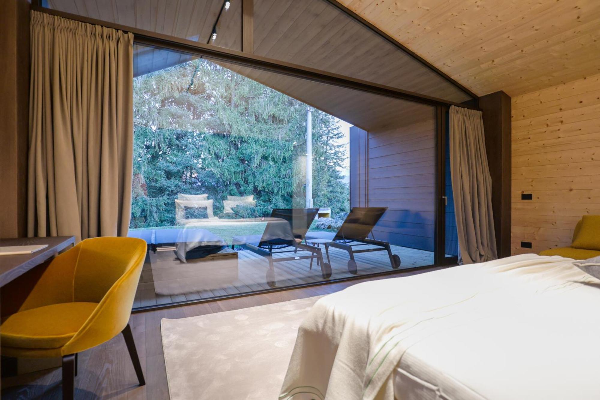 Hotel Collina Luxury Relais à Clusone Extérieur photo