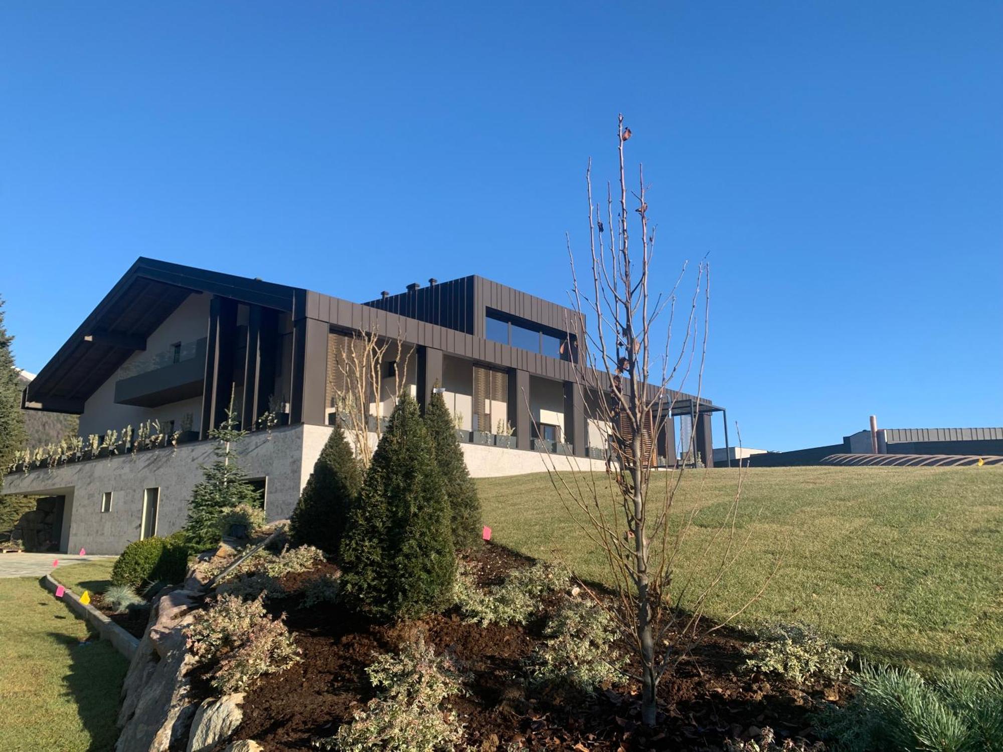 Hotel Collina Luxury Relais à Clusone Extérieur photo