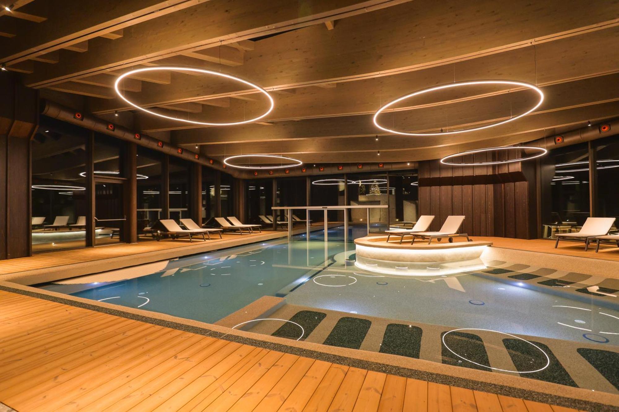 Hotel Collina Luxury Relais à Clusone Extérieur photo