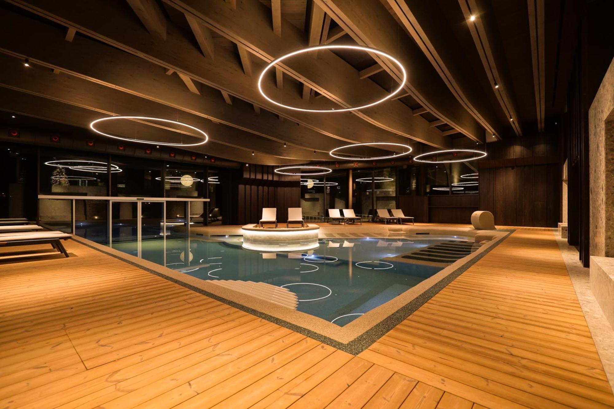Hotel Collina Luxury Relais à Clusone Extérieur photo