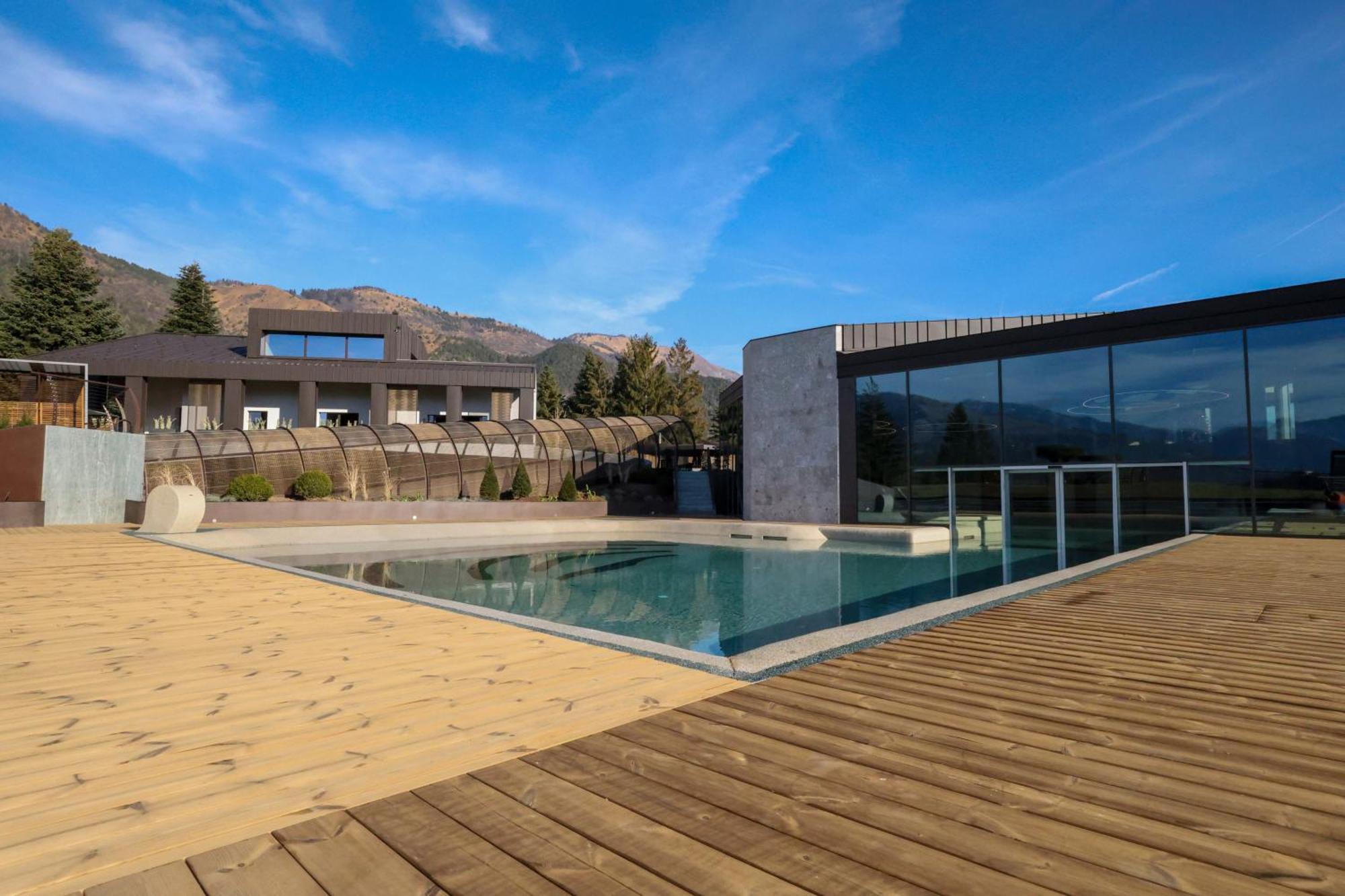 Hotel Collina Luxury Relais à Clusone Extérieur photo