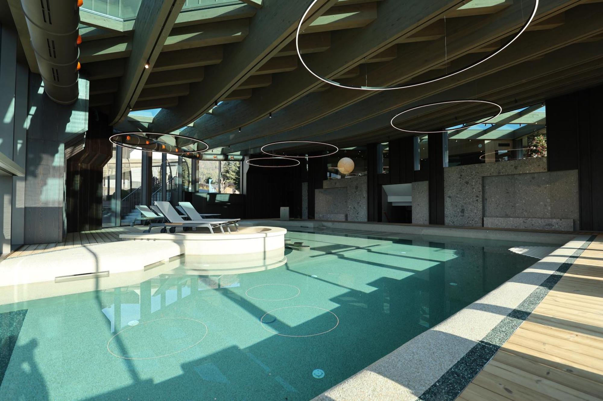 Hotel Collina Luxury Relais à Clusone Extérieur photo