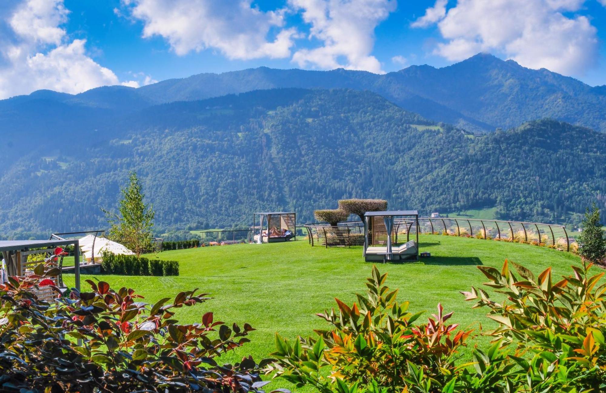 Hotel Collina Luxury Relais à Clusone Extérieur photo